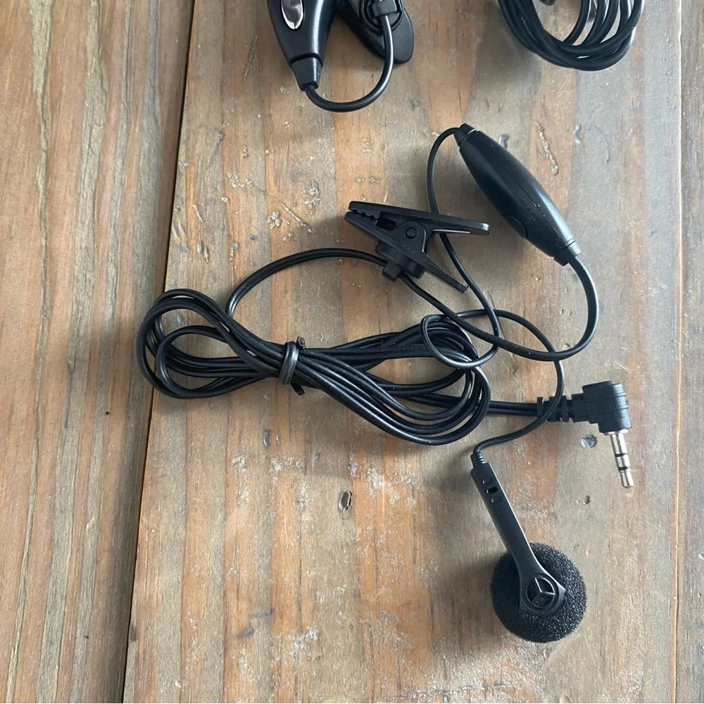 Bundle of new hands free accessories
